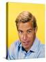 James Franciscus-null-Stretched Canvas