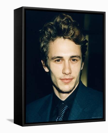 James Franco-null-Framed Stretched Canvas