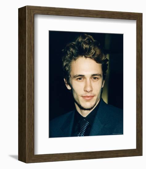 James Franco-null-Framed Photo