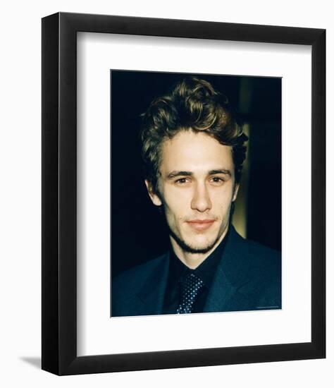 James Franco-null-Framed Photo