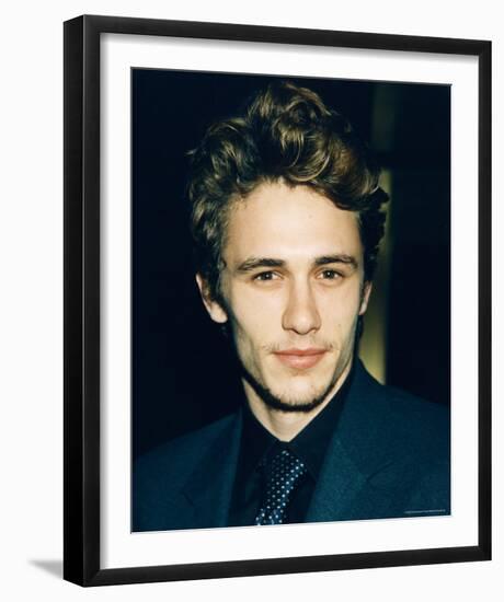 James Franco-null-Framed Photo