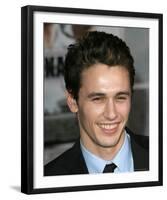 James Franco-null-Framed Photo