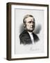 James Fraser, Anglican Bishop of Manchester, C1890-Petter & Galpin Cassell-Framed Giclee Print