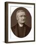 James Fraser, Bishop of Manchester, 1878-Lock & Whitfield-Framed Photographic Print