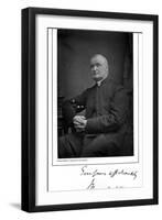James Fraser, Bishop-null-Framed Photographic Print