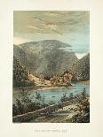 Delaware Water Gap-James Fuller Queen-Framed Giclee Print