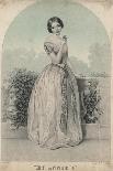 My Annie O, Litho by Wagner and Mcguigan, 1850-James Fuller Queen-Giclee Print