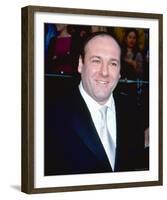 James Gandolfini-null-Framed Photo