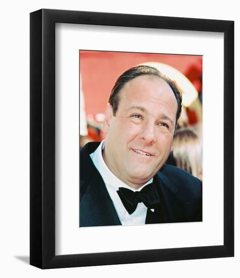 James Gandolfini-null-Framed Photo