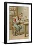 James Garfield, 20th President of the United States, as a Boy-null-Framed Giclee Print