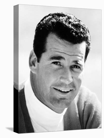 James Garner, Ca. Mid-1960s-null-Stretched Canvas