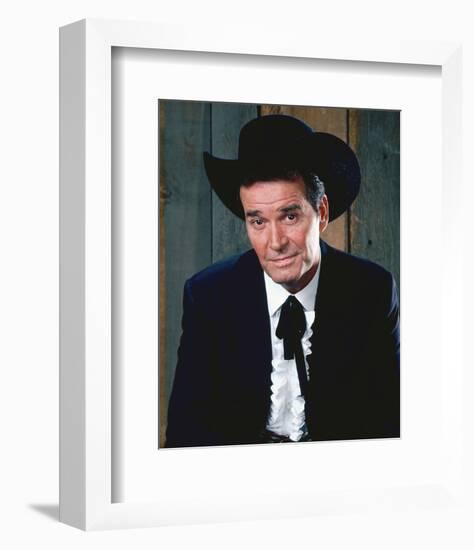 James Garner, Maverick (1957)-null-Framed Photo