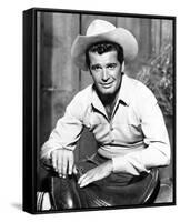 James Garner, Maverick (1957)-null-Framed Stretched Canvas