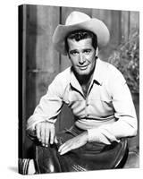 James Garner, Maverick (1957)-null-Stretched Canvas