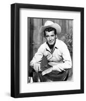 James Garner, Maverick (1957)-null-Framed Photo