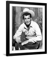 James Garner, Maverick (1957)-null-Framed Photo