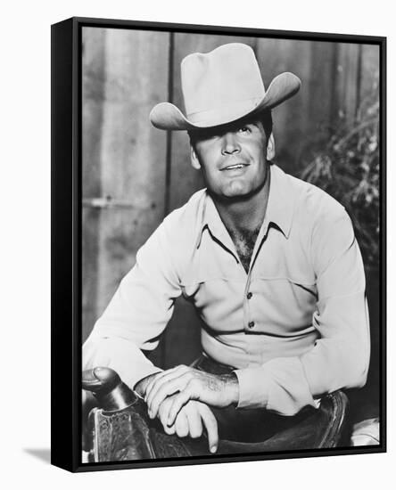 James Garner, Maverick-null-Framed Stretched Canvas