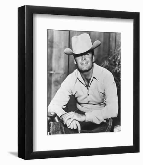 James Garner, Maverick-null-Framed Photo