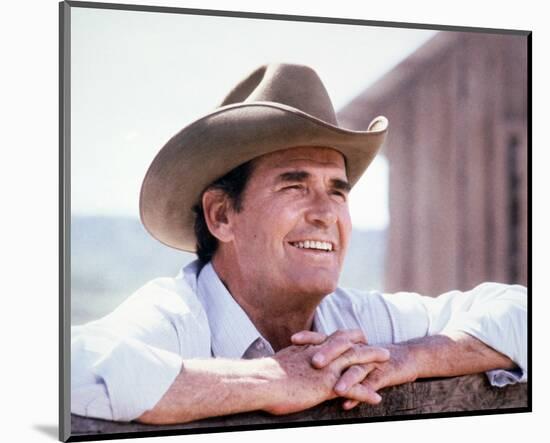 James Garner, Murphy's Romance (1985)-null-Mounted Photo