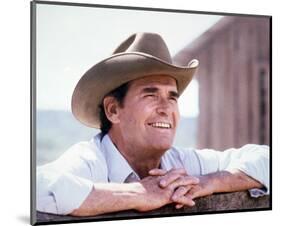 James Garner, Murphy's Romance (1985)-null-Mounted Photo