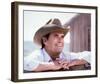 James Garner, Murphy's Romance (1985)-null-Framed Photo