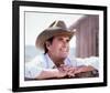 James Garner, Murphy's Romance (1985)-null-Framed Photo