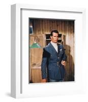 James Garner, The Great Escape (1963)-null-Framed Photo