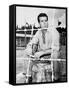James Garner, the Great Escape, 1963-null-Framed Stretched Canvas