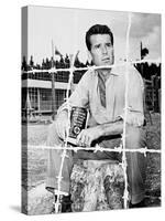 James Garner, the Great Escape, 1963-null-Stretched Canvas