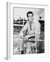 James Garner, the Great Escape, 1963-null-Framed Photographic Print