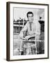 James Garner, the Great Escape, 1963-null-Framed Photographic Print