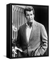 James Garner - The Rockford Files-null-Framed Stretched Canvas