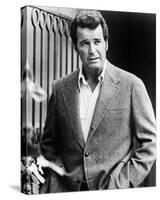 James Garner - The Rockford Files-null-Stretched Canvas