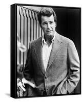 James Garner - The Rockford Files-null-Framed Stretched Canvas