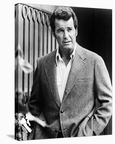 James Garner - The Rockford Files-null-Stretched Canvas