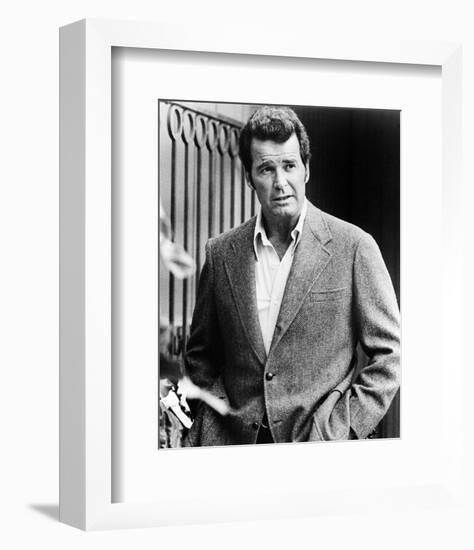 James Garner - The Rockford Files-null-Framed Photo