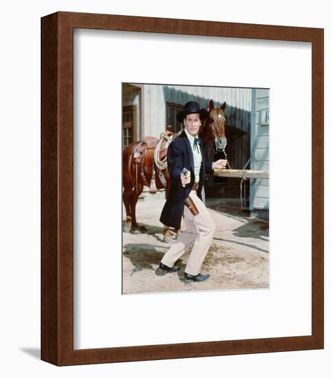 James Garner-null-Framed Photo