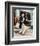 James Garner-null-Framed Photo