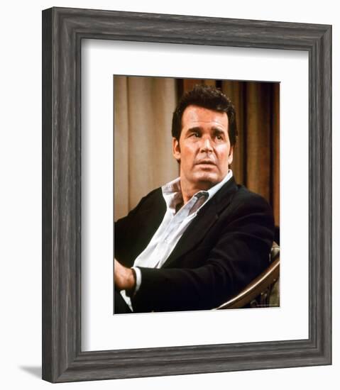 James Garner-null-Framed Photo