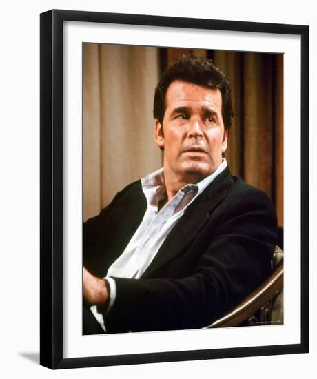 James Garner-null-Framed Photo