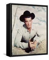 James Garner-null-Framed Stretched Canvas