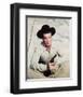 James Garner-null-Framed Photo