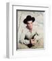 James Garner-null-Framed Photo