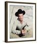 James Garner-null-Framed Photo