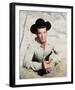 James Garner-null-Framed Photo