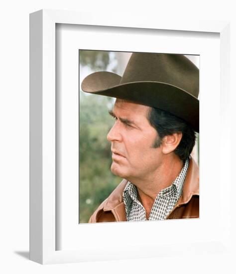 James Garner-null-Framed Photo