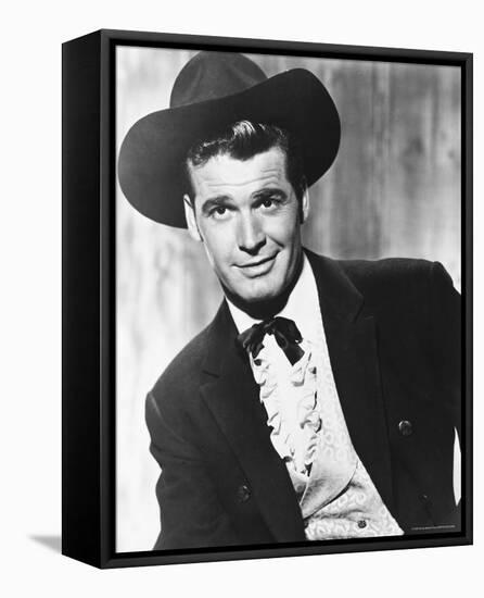 James Garner-null-Framed Stretched Canvas