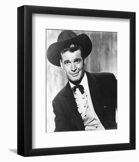 James Garner-null-Framed Photo