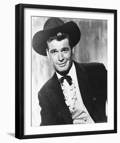 James Garner-null-Framed Photo