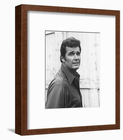 James Garner-null-Framed Photo